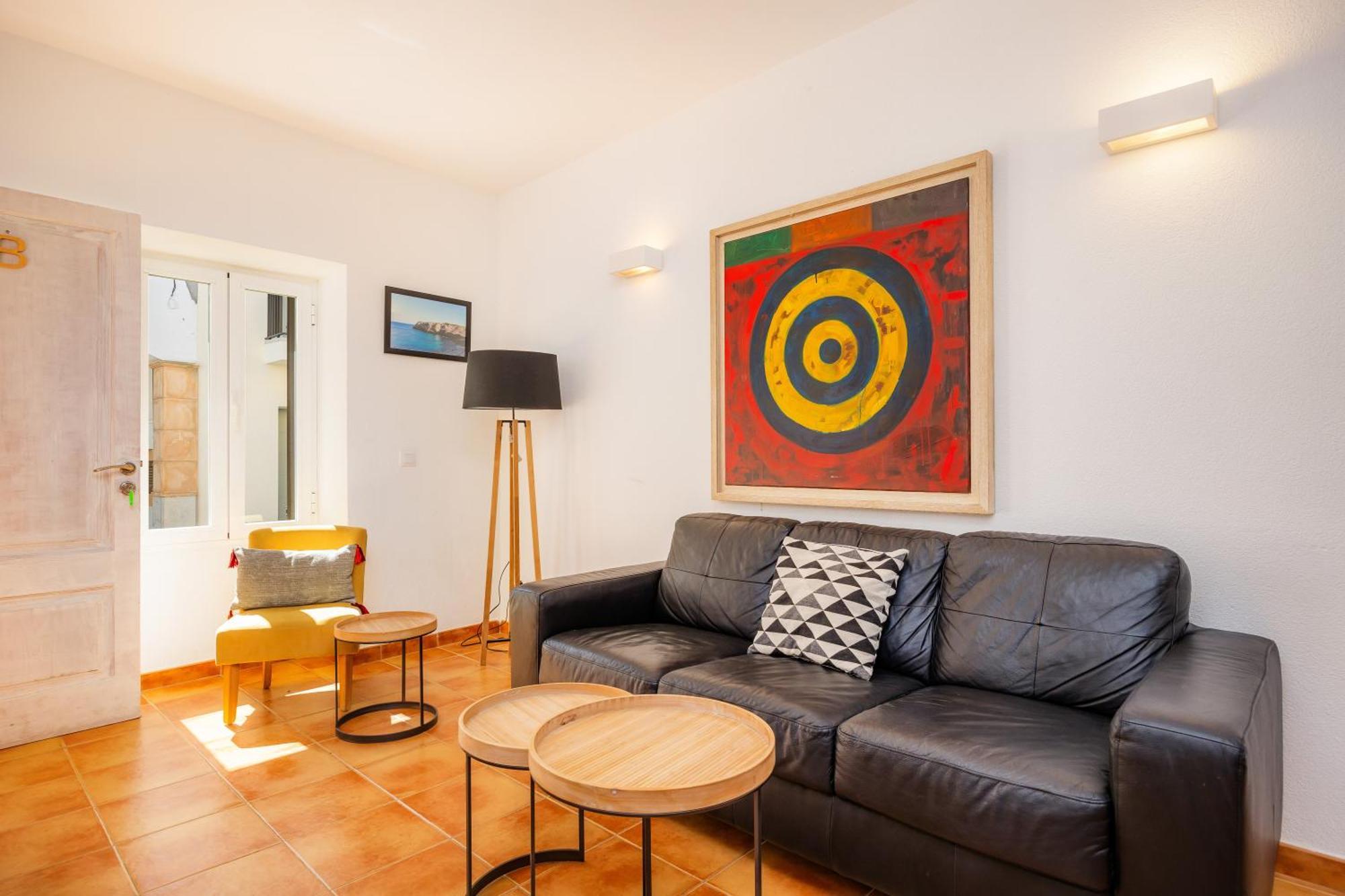 Jaume, Muy Centrico En Apartment Artá