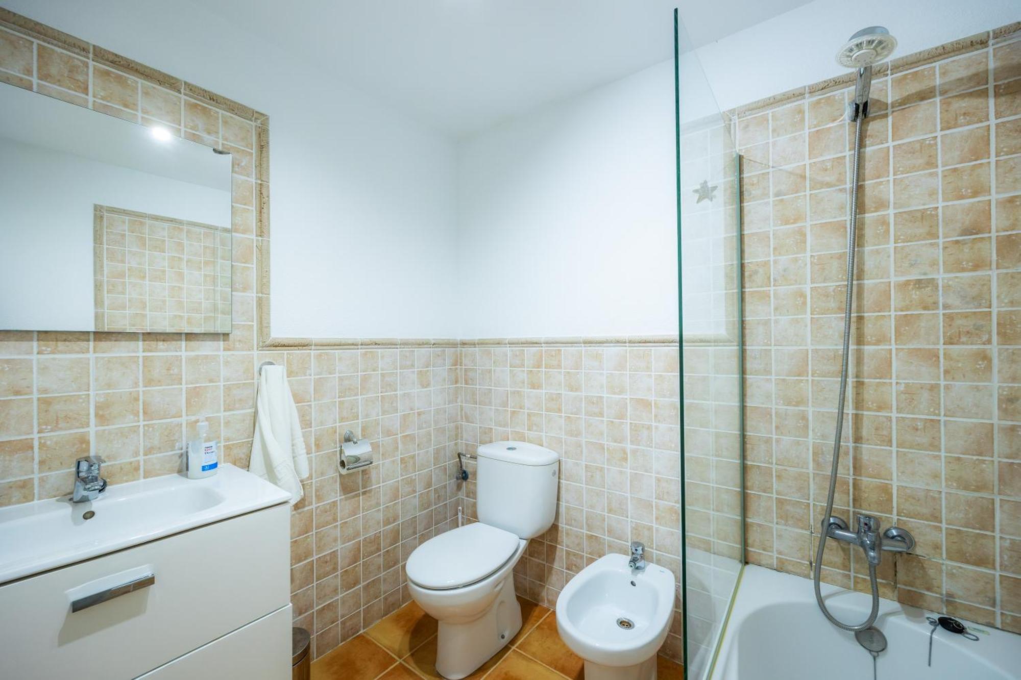 Jaume, Muy Centrico En Apartment Artá