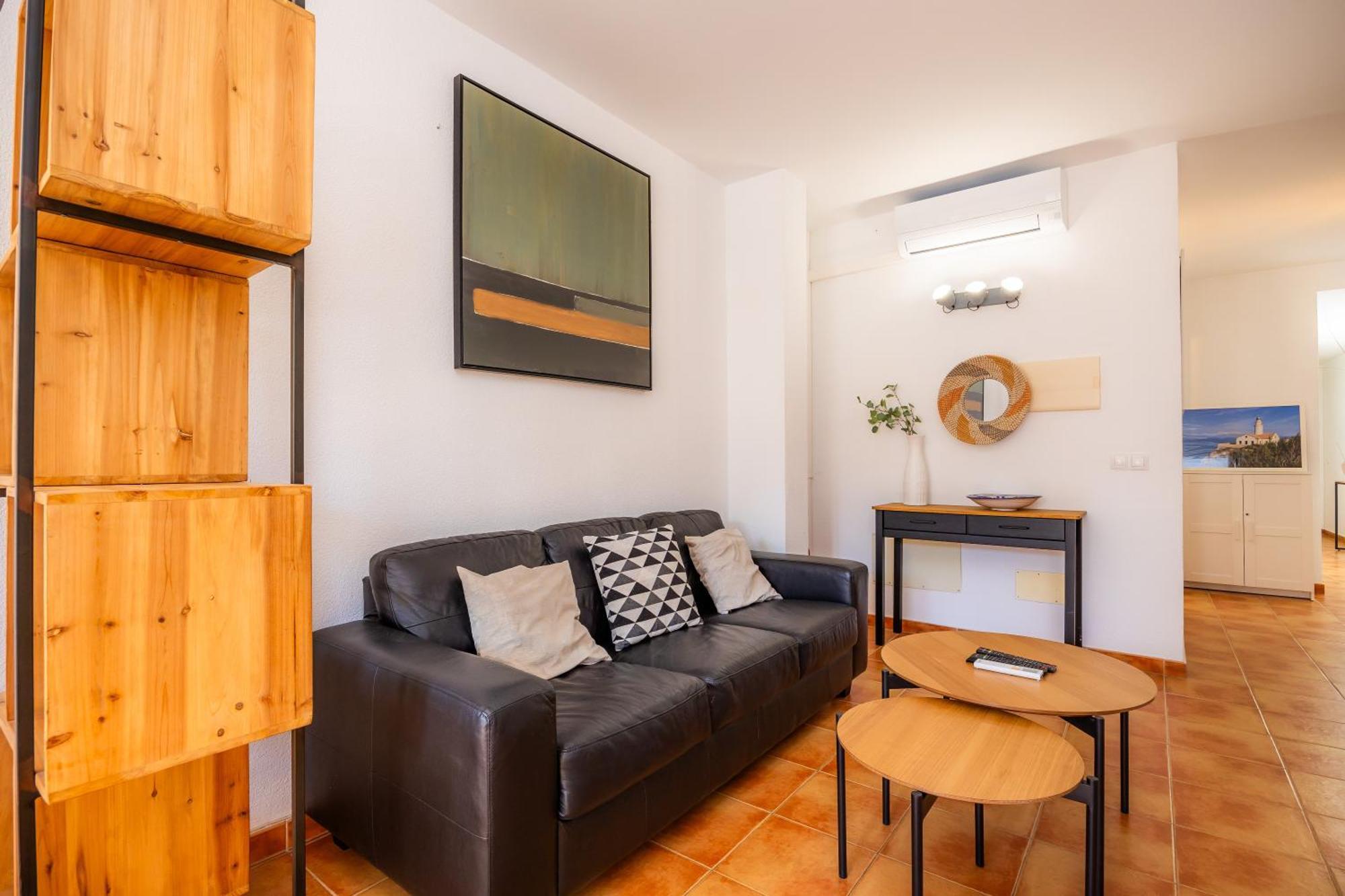 Jaume, Muy Centrico En Apartment