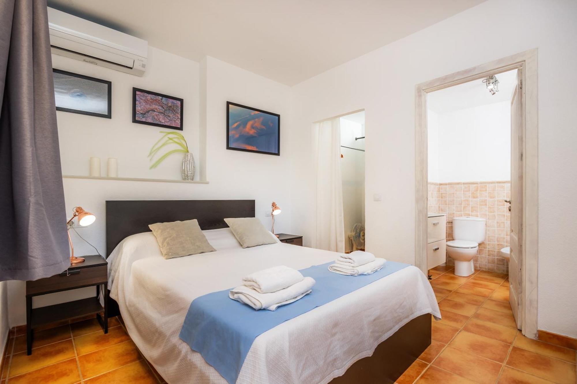 Jaume, Muy Centrico En Apartment *