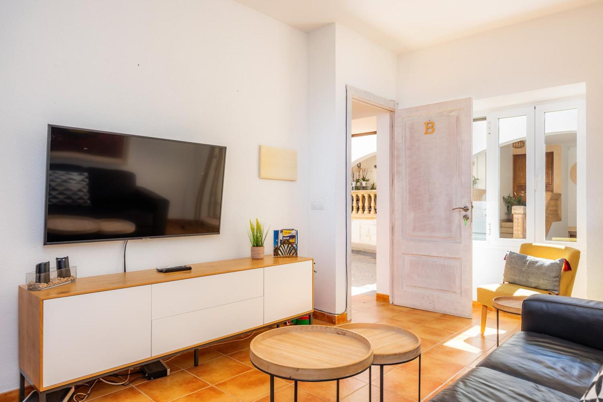 Jaume, Muy Centrico En Apartment Artá